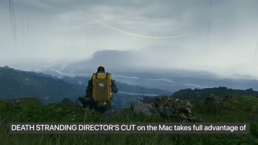 ꡼ No.005Υͥ / DEATH STRANDING DIRECTORS CUTפMacǤ2023ǯ˥꡼ꡣͽդⳫϤͽ