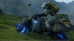 画像ギャラリー No.003のサムネイル画像 / Mac版「DEATH STRANDING DIRECTOR'S CUT」の予約受付が本日スタート。Metal 3の機能を最大限に活用した快適なゲーミング体験をお届け