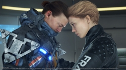 画像ギャラリー No.007のサムネイル画像 / Mac版「DEATH STRANDING DIRECTOR'S CUT」の予約受付が本日スタート。Metal 3の機能を最大限に活用した快適なゲーミング体験をお届け