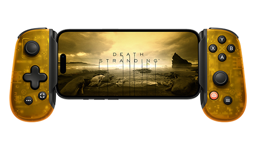 ꡼ No.003Υͥ / DEATH STRANDING DIRECTORS CUTMac/iOSǡȯ䡣Backbone OneȤΥܥǥΥޡȥեѥȥо