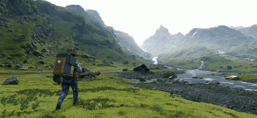 ꡼ No.007Υͥ / DEATH STRANDING DIRECTORS CUTMac/iOSǡȯ䡣Backbone OneȤΥܥǥΥޡȥեѥȥо