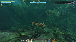 画像ギャラリー No.011のサムネイル画像 / 全面的改修で,さらに完成形に。「Enshrouded~霧の王国~」に大型アップデート「Wake of the Water」が導入