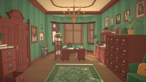 画像ギャラリー No.015のサムネイル画像 / 「南極計画」「Constance」「The Berlin Apartment」をTGS 2025に試遊展示。パルコ,ゲームレーベル「PARCO GAMES」のブースを出展