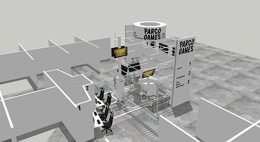 画像ギャラリー No.021のサムネイル画像 / 「南極計画」「Constance」「The Berlin Apartment」をTGS 2025に試遊展示。パルコ,ゲームレーベル「PARCO GAMES」のブースを出展