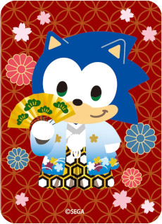 ꡼ No.001Υͥ / 𾭻ѤΥ˥åо졣12ΡSONICFRIENDSåפܸ426ȯ