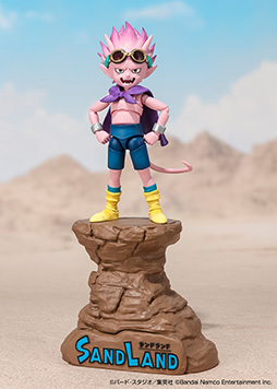 ꡼ No.010Υͥ / Ļ ο饹ȤĤƤ롣SAND LANDפĶǡPS5/PS4ͽդ򳫻