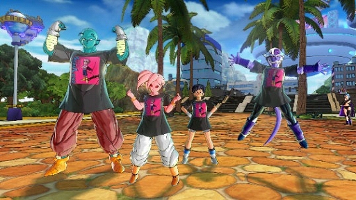 画像ギャラリー No.010のサムネイル画像 / アクションRPG「SAND LAND」本日発売。原作のストーリーを追体験しながら,“鳥山メカ”のカスタマイズや戦闘を楽しめる