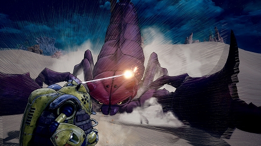 画像ギャラリー No.015のサムネイル画像 / アクションRPG「SAND LAND」本日発売。原作のストーリーを追体験しながら,“鳥山メカ”のカスタマイズや戦闘を楽しめる