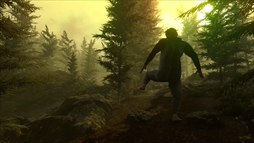 画像ギャラリー No.009のサムネイル画像 / 壺おじの開発者たちが手がけたウォーキングシミュレータ「Baby Steps」,配信開始。主人公は引きこもりの35歳無職男性