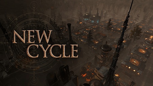 ꡼ No.002Υͥ / ХХ롦ƥӥNew Cycleץ꡼SteamǳϡƷǥѥ󥯤ԻԤ夲褦