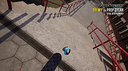 ꡼ No.005Υͥ / PSVR2ǡVR SkaterפκǿˡϲŴإӥޤꡤܡɤ⥫षΥС륹ܡ