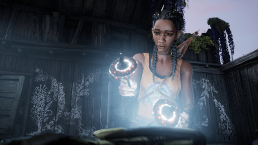 ���������꡼ No.002�Υ���ͥ������ / ����ꥫ����������������������ADV��South of Midnight�ס�PC/Xbox������������꡼�����������о줹����Υ��꡼���㡼��Ω����������