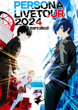 ꡼ No.010Υͥ / ڥ륽ʤβڥ饤֡PERSONA LIVE TOUR 2024 -more ahead-פΥåդȡꥸʥ륰åդΥåȤ