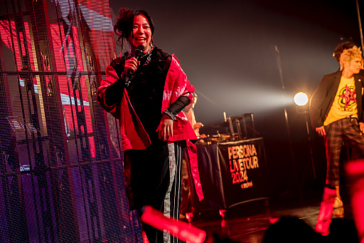 ꡼ No.002Υͥ / PERSONA LIVE TOUR 2024 -more ahead-פβ͸ݡȡ֥ڥ륽3 ɡפȡ֥ڥ륽5ץ꡼ο͵ڶʤˤߤʤϪ
