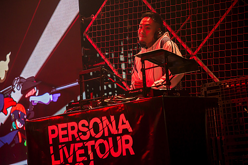 ꡼ No.009Υͥ / PERSONA LIVE TOUR 2024 -more ahead-פβ͸ݡȡ֥ڥ륽3 ɡפȡ֥ڥ륽5ץ꡼ο͵ڶʤˤߤʤϪ