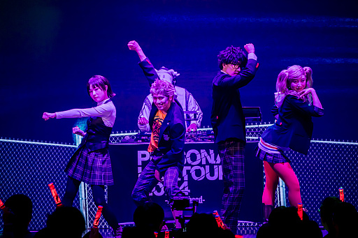 ꡼ No.010Υͥ / PERSONA LIVE TOUR 2024 -more ahead-פβ͸ݡȡ֥ڥ륽3 ɡפȡ֥ڥ륽5ץ꡼ο͵ڶʤˤߤʤϪ