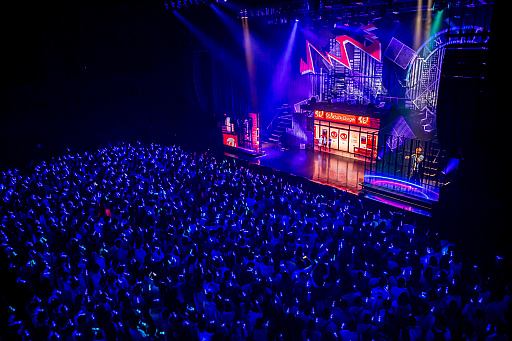 ꡼ No.015Υͥ / PERSONA LIVE TOUR 2024 -more ahead-פβ͸ݡȡ֥ڥ륽3 ɡפȡ֥ڥ륽5ץ꡼ο͵ڶʤˤߤʤϪ