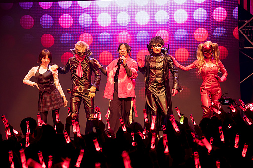 ꡼ No.017Υͥ / PERSONA LIVE TOUR 2024 -more ahead-פβ͸ݡȡ֥ڥ륽3 ɡפȡ֥ڥ륽5ץ꡼ο͵ڶʤˤߤʤϪ