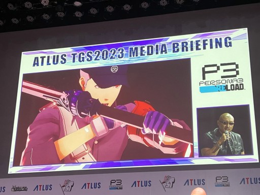 ꡼ No.011Υͥ / TGS2023ϥȥ饹ߥ˥饦ˤ뿷κǿˡATLUS TGS2023 MEDIA BRIEFINGץ٥ȥݡ