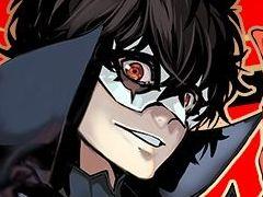 漫画版「ペルソナ5」計60話が期間限定で無料公開。11月17日に発売される「ペルソナ5 タクティカ」を記念して