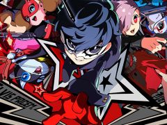 今夜22時から放送の「RADIO 4Gamer Tap(仮)」では,「ペルソナ5 タクティカ」を取り上げます