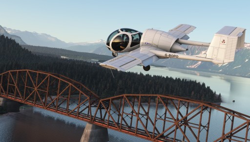 ꡼ No.003Υͥ / ̤̩ήƸ줿Microsoft Flight Simulator 2024סʤʲ뤲ҤΥƥΥ