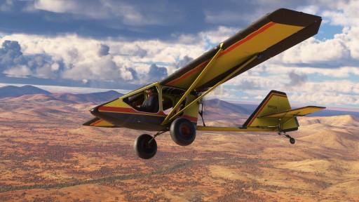 ꡼ No.017Υͥ / ̤̩ήƸ줿Microsoft Flight Simulator 2024סʤʲ뤲ҤΥƥΥ