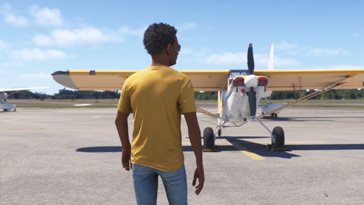 ꡼ No.001Υͥ / Microsoft Flight Simulator 2024פǤ300Υˡߥå󤬼ư롪