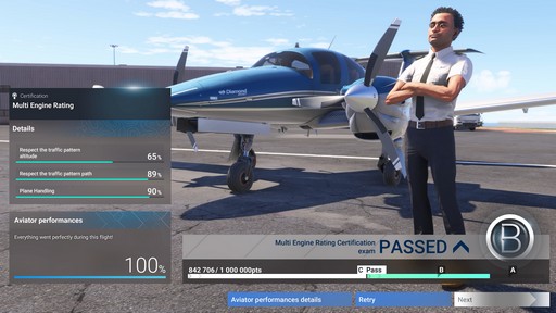 ꡼ No.002Υͥ / Microsoft Flight Simulator 2024פǤ300Υˡߥå󤬼ư롪