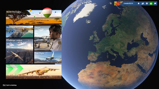 ꡼ No.004Υͥ / Microsoft Flight Simulator 2024פǤ300Υˡߥå󤬼ư롪