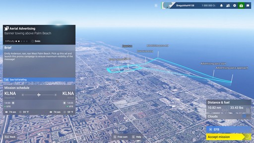 ꡼ No.008Υͥ / Microsoft Flight Simulator 2024פǤ300Υˡߥå󤬼ư롪