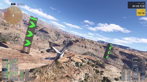 ꡼ No.010Υͥ / Microsoft Flight Simulator 2024פǤ300Υˡߥå󤬼ư롪