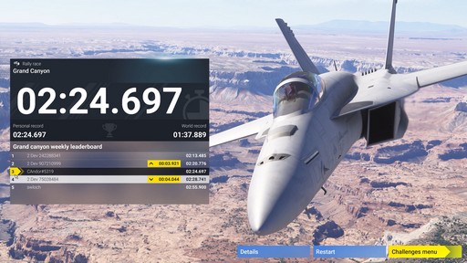 ꡼ No.012Υͥ / Microsoft Flight Simulator 2024פǤ300Υˡߥå󤬼ư롪