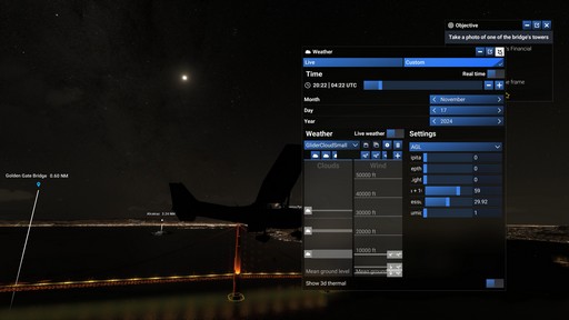 ꡼ No.017Υͥ / Microsoft Flight Simulator 2024פǤ300Υˡߥå󤬼ư롪