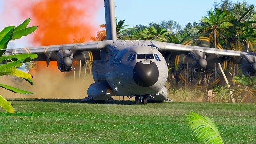 ꡼ No.002Υͥ / ե饤ȥǿMicrosoft Flight Simulator 2024ס꡼ǿԤΥƥΥ˺Ƹ줿θ褦