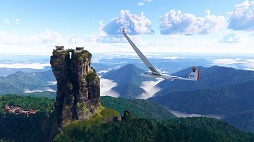꡼ No.004Υͥ / ե饤ȥǿMicrosoft Flight Simulator 2024ס꡼ǿԤΥƥΥ˺Ƹ줿θ褦