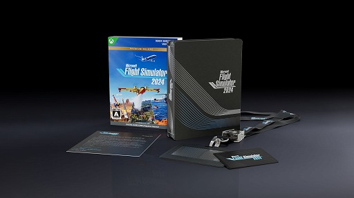 ꡼ No.002Υͥ / Microsoft Flight Simulator 2024Premium Deluxe EditionXboxѥåǤͽդ򳫻
