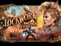 ¥¹¥Á¡¼¥à¥Ñ¥ó¥¯¤ÊÀ¤³¦´Ñ¤¬Ìܤò°ú¤¯¡ÖClockwork Revolution¡×¤Î¿·±ÇÁü¤¬¸ø³«¤Ë¡£¥¤¥ó¥²¡¼¥à¥·¡¼¥ó¤ò¤¿¤Ã¤×¤ê¼ýÏ¿