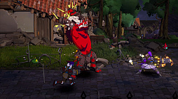 Towerborne