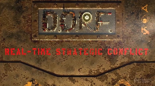 ꡼ No.001Υͥ / ˡSF˥åȤŨϤΤ衪 D.O.R.F. Real-Time Strategic Conflictפκǿȥ쥤顼