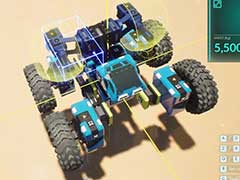 ブロックとパーツで乗り物や基地をビルドする「TerraTech Worlds」が発表に。オープンワールド型PvEサバイバルゲーム「TerraTech」を再構築