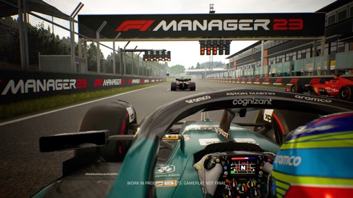 ꡼ No.001Υͥ / F1ˤ񤭴!?F1 Manager 2023פ731ȯ
