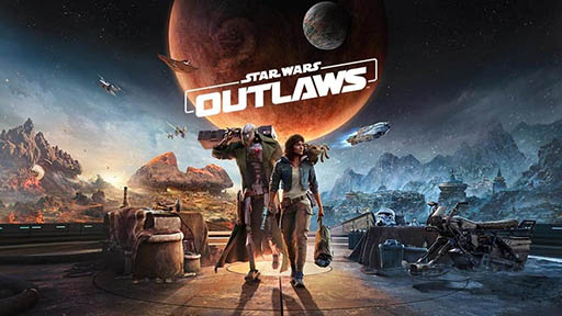 ���������꡼ No.001�Υ���ͥ������ / ��Star Wars Outlaws�ס����ե�����륹�ȡ��꡼�ȥ쥤�顼��4��10��1��00���YouTube�ǥץ�ߥ�����