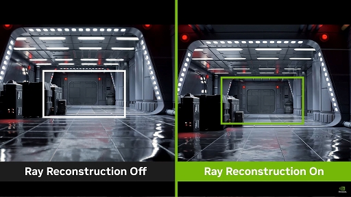 ꡼ No.003Υͥ / ֥ ̵ˡԤפDLSS 3.5бȯɽRay ReconstructionŬӤʤɤϿȥ쥤顼
