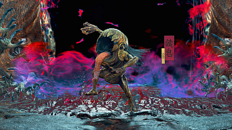 ꡼ No.013Υͥ / ֵPath of the GoddessפΥץ쥤ư褬ˡ͸Ф¼ͤοȤʤɤҲ