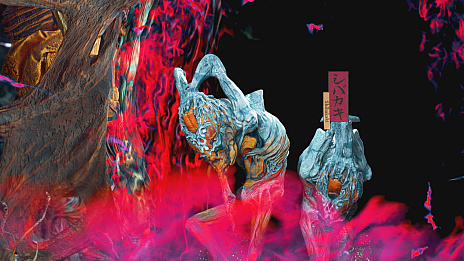 ꡼ No.015Υͥ / ֵPath of the GoddessפΥץ쥤ư褬ˡ͸Ф¼ͤοȤʤɤҲ