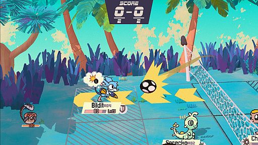 ꡼ No.003Υͥ / Υץ쥤ݡϥ󥹥򽸤ưƤƥХ졼ܡĩᡣBeastieballפΥǥǤSummer Game Fest Pay Days 2023ǥå