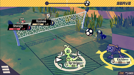 ꡼ No.007Υͥ / Υץ쥤ݡϥ󥹥򽸤ưƤƥХ졼ܡĩᡣBeastieballפΥǥǤSummer Game Fest Pay Days 2023ǥå