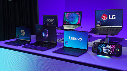 ꡼ No.008Υͥ / AI PCפ򶯤ǤФ2024ǯIntel2024ǯоμCPUϡArrow LakeפȡLunar Lakeפ2ΩƤ
