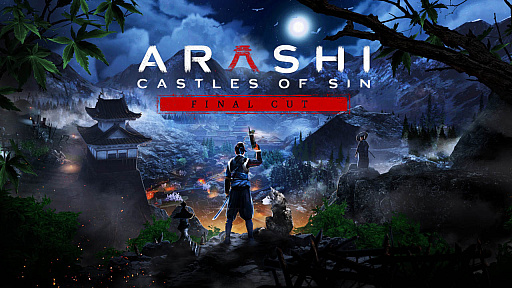 ꡼ No.006Υͥ / ꥫޤΥƥ륹ǦVRArashi: Castles of Sin - Final CutפȯɽˡΥϥ뤬ȥ쥤顼